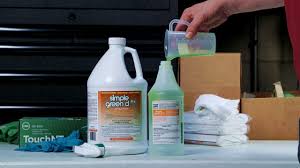But killing germs remaining on a surface after cleaning further reduces . Simple Green D Pro 3 Plus Antibacterial Cleaner Youtube