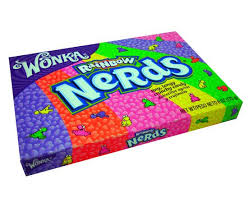 Love Nerds Carte Invitation Anniversaire Bonbon Soiree Films