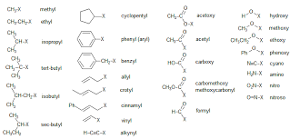 Principal Functional Groups In Organic Chemistry Organic Chemistry Chemistry Chemistry Help