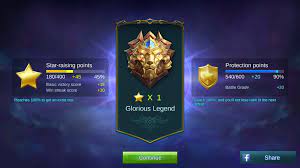 Mobile Legends Victory Wallpaper Mobile Legends Legend Wallpaper