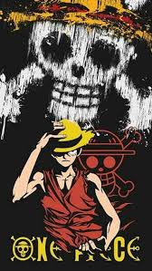 Monkey D Luffy Wallpaper Ilustrasi Komik Seni Anime Ilustrasi Karakter