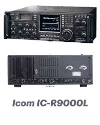 Image result for ICOM IC-R9000L