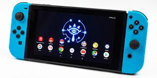 Turning The Nintendo Switch Into Android S Best Gaming Hardware Ars Technica