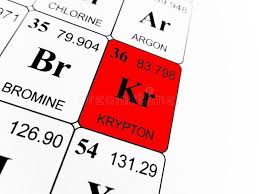 Krypton On The Periodic Table Of The Elements Krypton On The Periodic Table Of Ad Periodic Krypto Periodic Table Of The Elements Arsenic Periodic Table