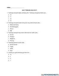 Check spelling or type a new query. Tembang Macapat Activity