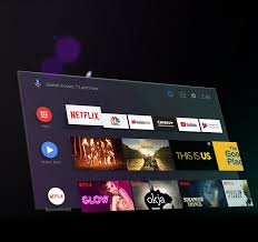 Loads of movies and shows to stream. Android Tv