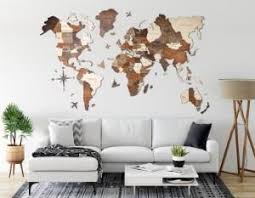 Use these fun, free, and clever ideas to make your around the world lesson plan for preschool or toddlers, prsechoolers, and kindergarnters. Travel Home Decor Over 75 Travel Themed Home Decorating Ideas