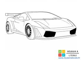 Ajouter ce site à vos favoris. Coloriage Voiture 19 Dessins A Imprimer Gratuitement