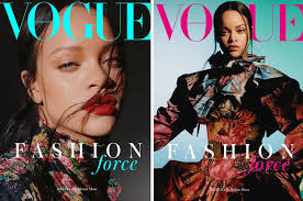 first black woman to cover vogue hong kong
