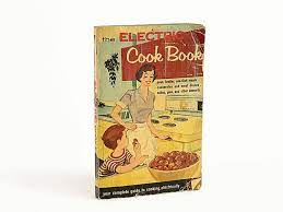 Pin On Old Cookbooks