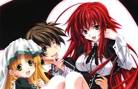 42 rias gremory hd wallpapers