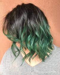 17 trendige ideen grunstich haare grune haare schone haarfarben grune haarfarben