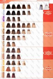 Socolor Matrix Color Chart Www Bedowntowndaytona Com