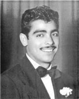 Rudolph Soria Obituary (1929