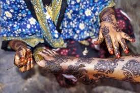 Weddings ( harusi in swahili) are big things here in zanzibar. The Seyyida S Hotel Spa S Blog Zanzibar Traditional Henna Tattoos
