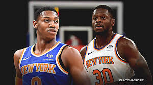Julius randle brooklyn nets rebuild! Knicks Rumors Rj Barrett Teammates Frustrated By Julius Randle