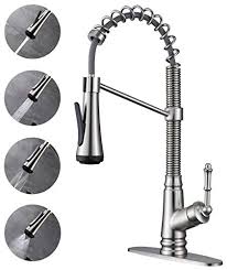 10 best kitchen faucets review in 2021