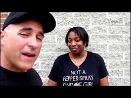 Dan "The Firearm Guy" Abraham Visited Rick Ector's Women's Event