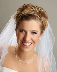 Maybe you would like to learn more about one of these? Wedding Hairstyles For Short Hair With Veil And Tiara Addicfashion