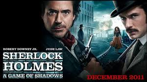 John watson about to marry and end their partnership, a disconsolate sherlock holmes occupies his time investigating the schemes of his archenemy, professor james moriarty. Sherlock Holmes A Game Of Shadows Trailer 2 Film