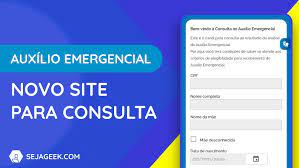 A consulta gerencial ao auxílio emergencial permite que o ministério da cidadania acesse pelo cpf o mesmo resultado informado para o cidadão. Dataprev Lanca Site Para Consulta Do Auxilio Emergencial Seja Geek