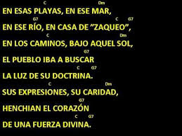 Cantos Para Misa Un Cierto Galileo Joven Galileo Letra Y Acordes Letras Y Acordes Canciones Catolicas Galileo