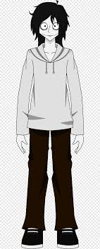 Последние твиты от jeff the killer (@_jeffthekiller). Jeff The Killer Png Images Pngwing