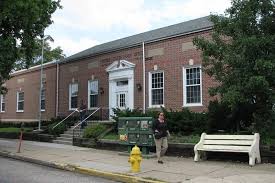 Post Office Haddonfield Nj Living New Deal
