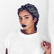 Find all types of braided hairstyles with tutorials from french, box, black, or side braids to braid hairstyles for kids that are easy and make you look gorgeous. 14 Stylish Protective Winter Hairstyles For Black Hair