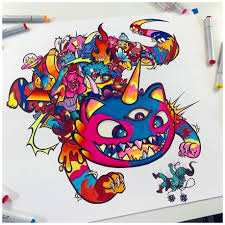 Discover (and save!) your own pins on pinterest Doodle Art Zhc Space Novocom Top