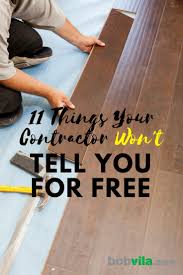 11 Things Your Contractor Won T Tell You For Free Home Improvement Loans Home Improvement Home Improvement Contractors