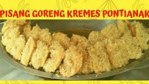 Maybe you would like to learn more about one of these? Detail Gambar Resep Pisang Goreng Pontianak Kremes Dan Cara Membuatnya Res