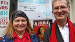 Charte des candidat·e·s de la france insoumise. En Mayenne Nicolas Chomel La France Insoumise 1re Circonscription Laval Maville Com