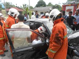 Contoh gambar kemalangan jalan raya. Khidmat Khas Kemalangan Jalan Raya Bantuan Bbp Bangi Bbp Kajang Terima Panggilan Mangsa Tersepit Akibat Kemalangan Jalan Raya Di Alamat Jalan Sg Lalang Semenyih Pada Jam 1502 Petang Seramai 6 Anggota Dari Pasukan C