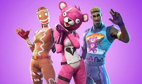 *free fortnite christmas rewards* all new fortnite skins chapter 2. Fortnite Season 7 New Shop Items Today Winter And Christmas Skins Revealed Gaming Entertainment Express Co Uk