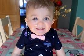 Garda make brave two-year-old boy's wish come true by making him honorary  officer