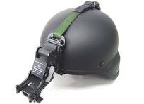 NVG PVS-7 14 Night Vision Goggle Mount Kit for MICH Helmet ...