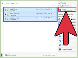 Users will need to provide their email in order to obtain the free license key. How To Open Rar Files On Windows 9 Steps With Pictures