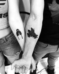 Black dragon ball z tattoo ideas best tattoo ideas. 15 Cool Dragon Ball Z Tattoos Only Fans Will Get Body Art Guru