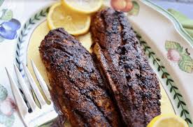 Place fish in the skillet, and cook on both sides for about three minutes. Perfect Garlic Butter Blackened Redfish La Bella Vita Cucina