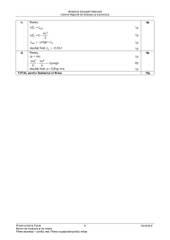Rezultate concurenți dificultăți tehnice care nu se încadrează în clasamentul general (dificultăți tehnice). Barem FizicÄƒ Bac 2018 Cum Se Rezolvau Subiectele La FizicÄƒ