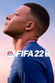 FIFA 22 for PC, Playstation 4, Xbox One, Playstation 5 and Xbox Series X  (2021)