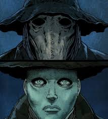 Name Forthcoming: Bloodborne Comic, A Song of Crows