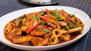 Seperti yang diketahui, indonesia merupakan negara terdapat banyak masakan yang dapat dibuat dari udang, contohnya udang saus tiram. Paprik Seafood Ala Thai Yang Mantap Youtube
