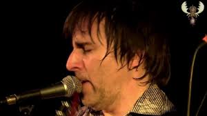 Chris Bergson band feat. Ellis Hooks