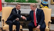 The head of government is andrej babiš, leader of ano. Andrej Babis Wikipedia
