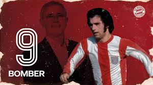 Technically gifted, industrious and a selfless team player müller loved to drop deep and link up play. Der Bomber Record Goal Scorer Legend The Big Gerd Muller Documentary Youtube