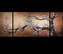 Cherry blossom canvas wall art. Buy Japanese Cherry Blossom Canvas Wall Art Modern Contemporary Abstract Oil Painting 545 In Cheap Price On Alibaba Com