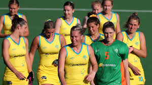 This is a news collection page for the olympics. Hockeyroos Assistant Coach Steph Andrews The Latest To Quit Daily Telegraph