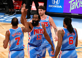Compare james harden to other players. Nets 3 Highest Single Game Scoring Performances In Team History